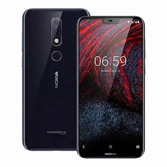 Nokia 6.1 Plus in pakistan