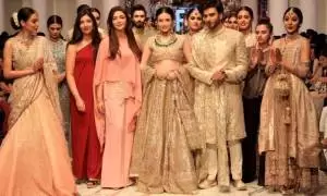 Pakistan Fashion Week 2018