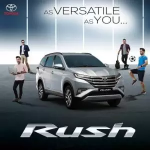 Toyota Rush