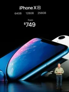 iPhone X Series Smartphones