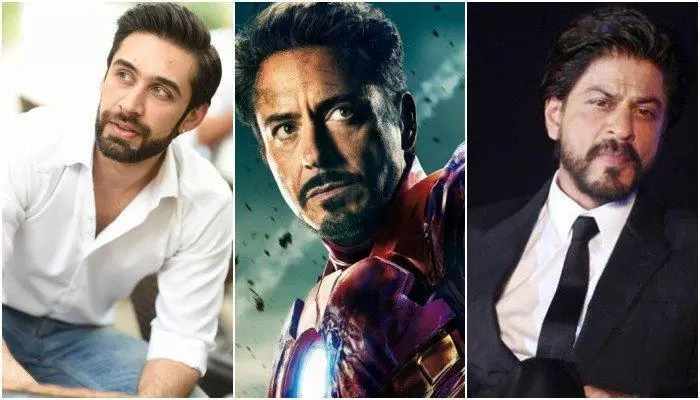 Suggested List of Pakistani Stars for Marvel Series in Pakistani Version
