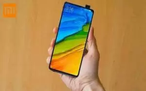 Xiaomi Mix 3