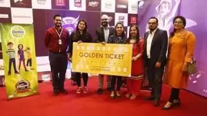 Golden Ticket Campaign