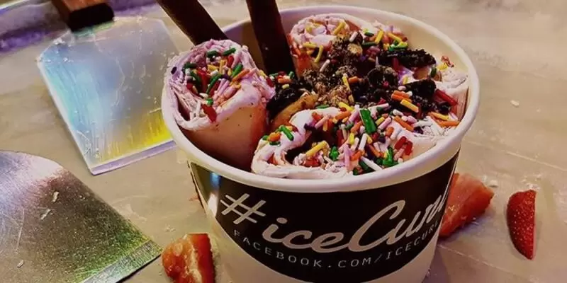Top 5 Ice Cream Shop (s) In Lahore Serving Tawa Ice Cream -2021