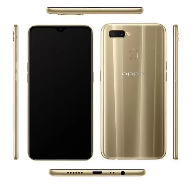 New Oppo A7 Smartphone has been Leaked| Key Specifications
