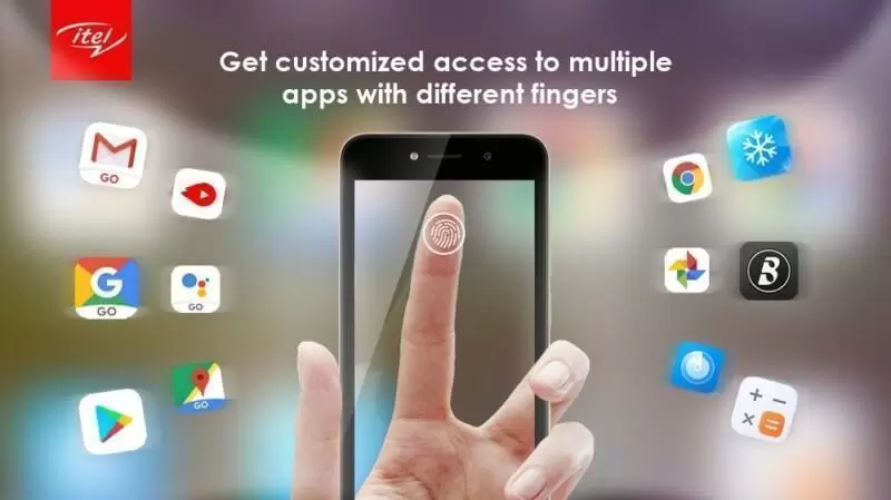itel Launched A32F Smartphone: Fingerprint Sensor & Android Oreo