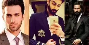 Best Pakistani Male Models