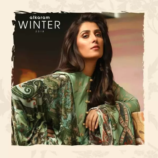 Alkaram Winter Collection 2018 Volume 1| Winter Fashion is ON now