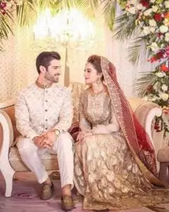 Muneeb Butt & Aiman Khan