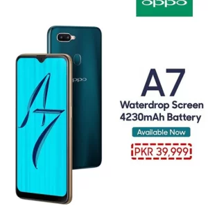 Oppo A7