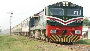Pakistan Railways