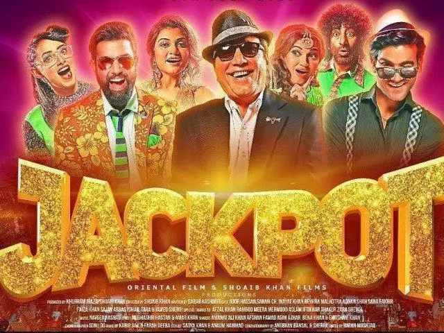 Pakistani Film Jackpot would Re-Release in 11th January 2019| Details