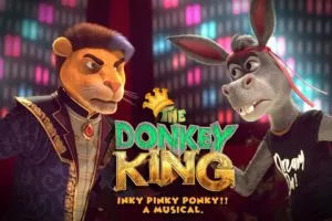 The Donkey King