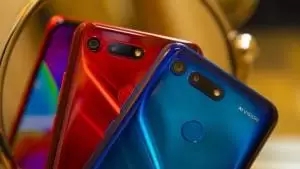 Honor View 20