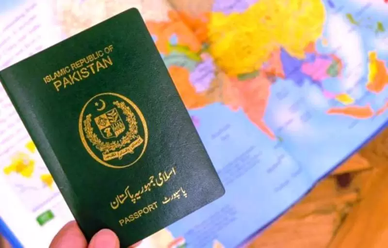 Pakistan's New Visa Policy