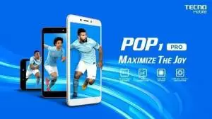 Tecno Pop 1 Pro in Pakistan