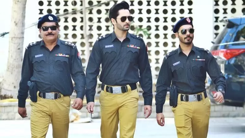 Pakistan Television’s (PTV) Cop Show Andhera Ujala is getting A Sequel