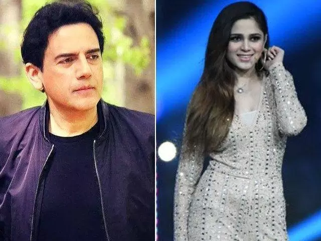 Zoheb Send Notice to Aima on Singing Disco Deewane Song| PSL Opening Ceremony