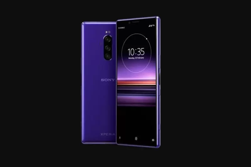 Sony Xperia 1 is the 1st Smartphone with 4K OLED Screen & Triple Camera