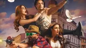 Teefa in Trouble