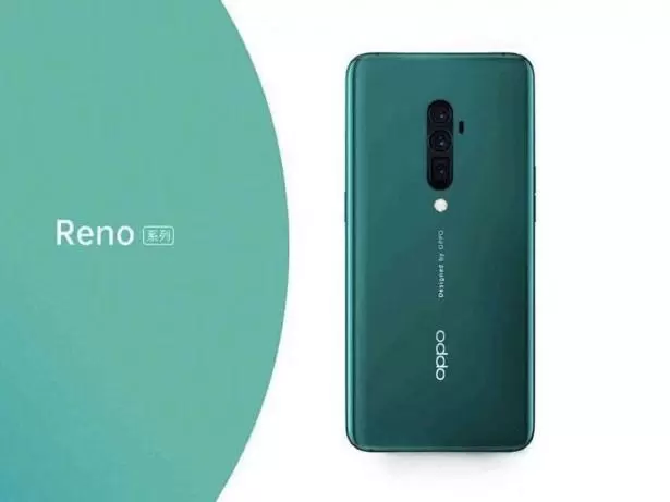 New Oppo Reno with Large 32 MP Selfie Shooter and Much More