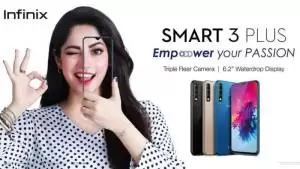 Infinix Smart 3 Plus