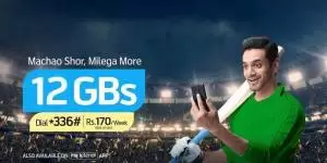 Telenor Weekly Ultra Offer