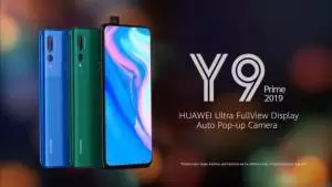 Huawei Y9 Prime 2019