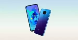 Huawei Nova 5i Pro