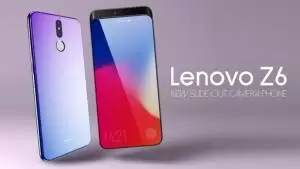 Lenovo Z6 Smartphone