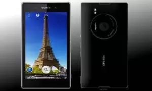 Sony Xperia 20