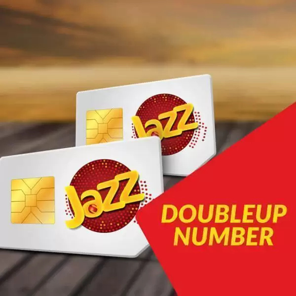 Jazz Double Number – Get 2 Numbers on Jazz SIM