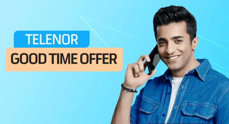 Telenor Good Time Offer 2021| 2 Hours Unlimited Calls & Facebook