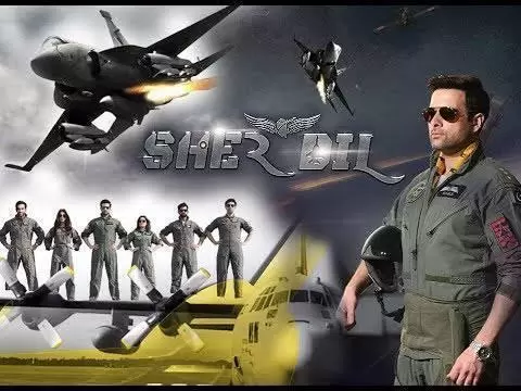 Pakistani Film Sherdil is getting a Sequel| Tribute to Pakistan Air Force