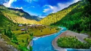 Places to travel in Pakistan