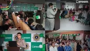 Careem Partners NH&MP And NADRA