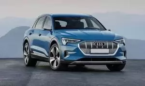 Audi’s New SUV