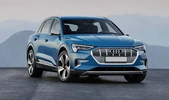 Audi’s New SUV All Set To Launch