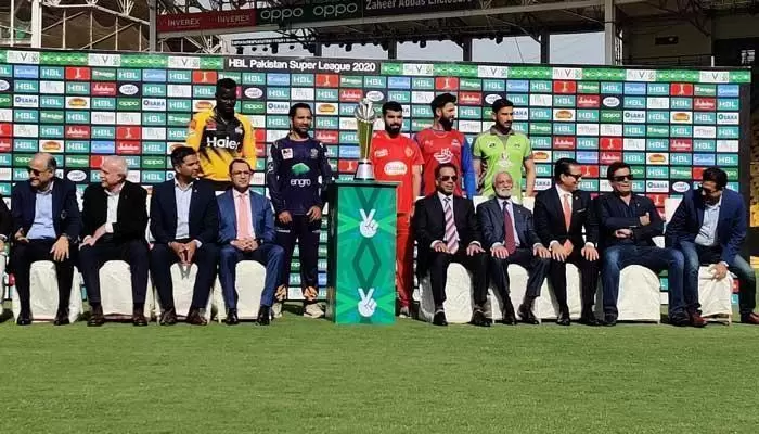 PSL 2020 | Opening Ceremony Timing, Match Schedule & Live Streaming Details