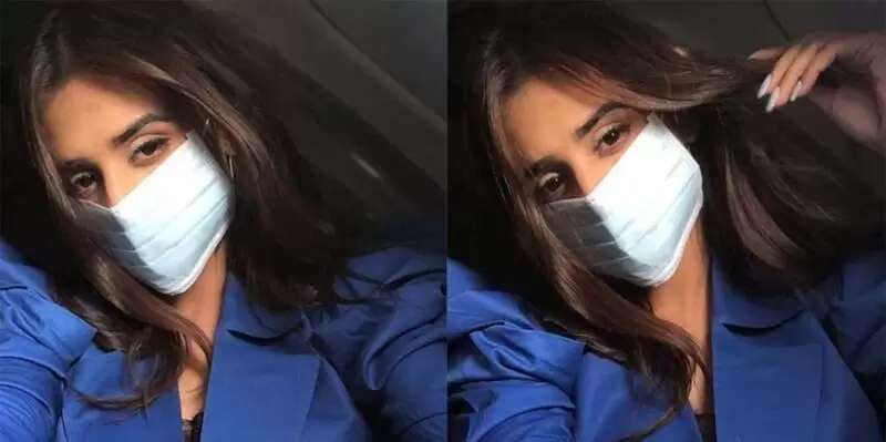 Hira Mani Thinks Americans Are ‘Cowardly’ Because of Self-Isolation During the Coronavirus Outbreak