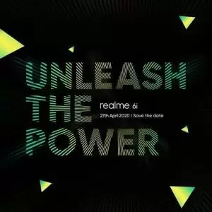 Realme-6i