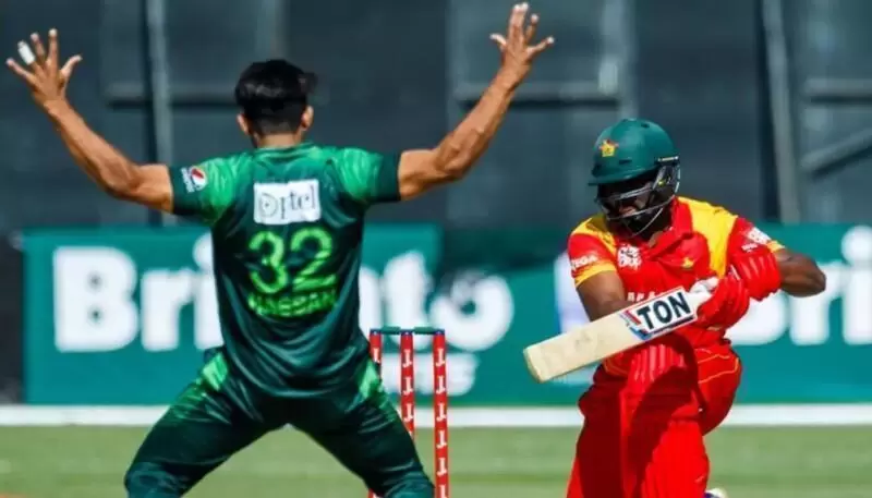 Pakistan Vs Zimbabwe – Match Schedule, Location and Timing Announced