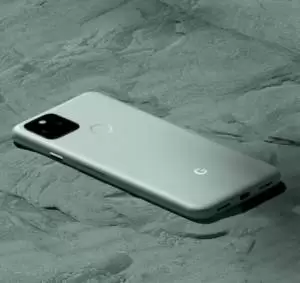 Pixel 5
