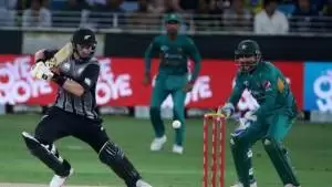 Pakistan vs New Zealand