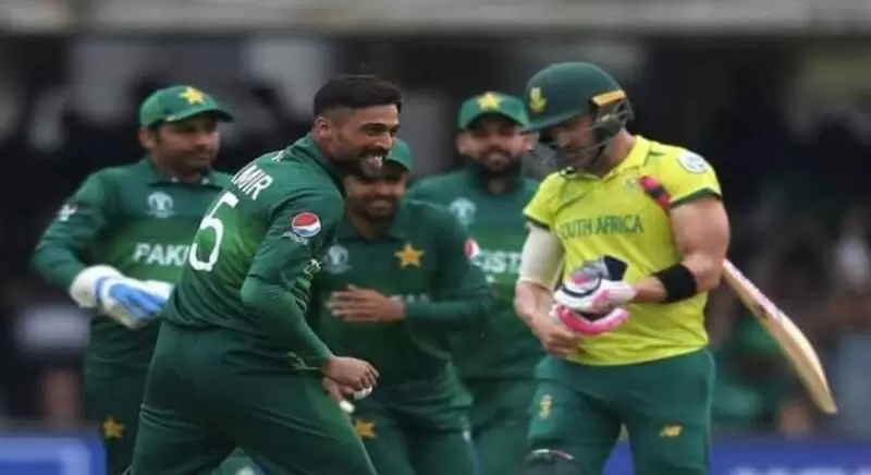 Pakistan Vs South Africa – Match Schedule, Location and More Details