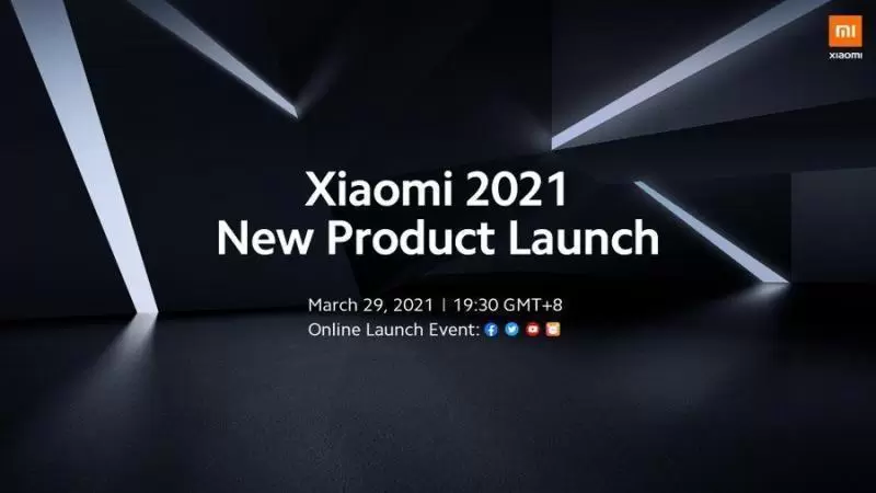 Xiaomi Officially Announced to Launch Mi 11 Ultra, Mi 11 Lite, Mi Band 6