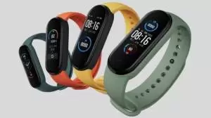 mi band 6