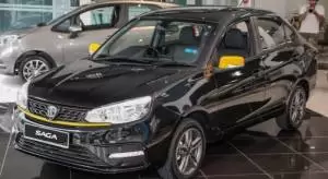 Proton Saga