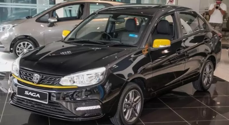 Comparison between Proton Saga & Toyota Yaris|Price & Features