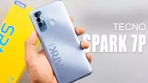 Tecno Spark 7P